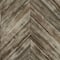 RoomMates Herringbone Wood Boards Peel & Stick Wallpaper